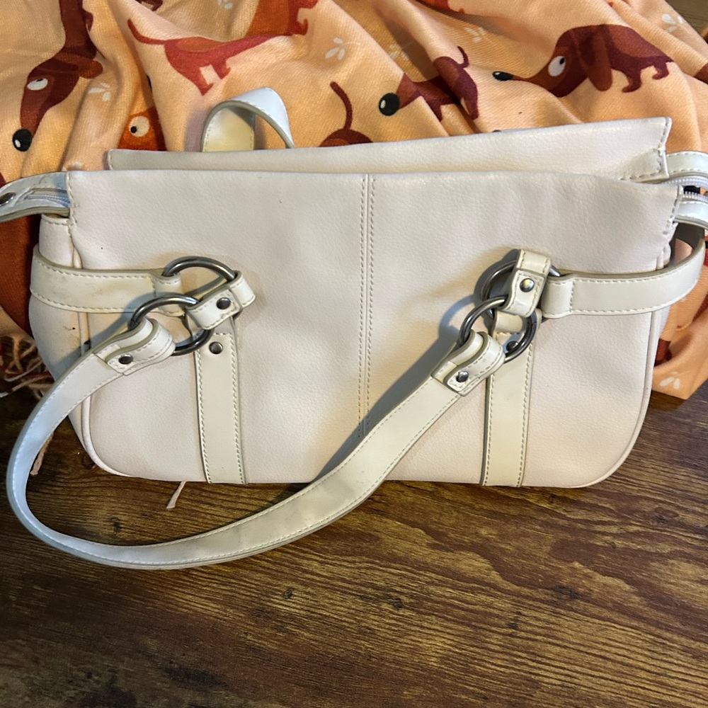 Cream  Women's Bag - Picture 4 of 4
